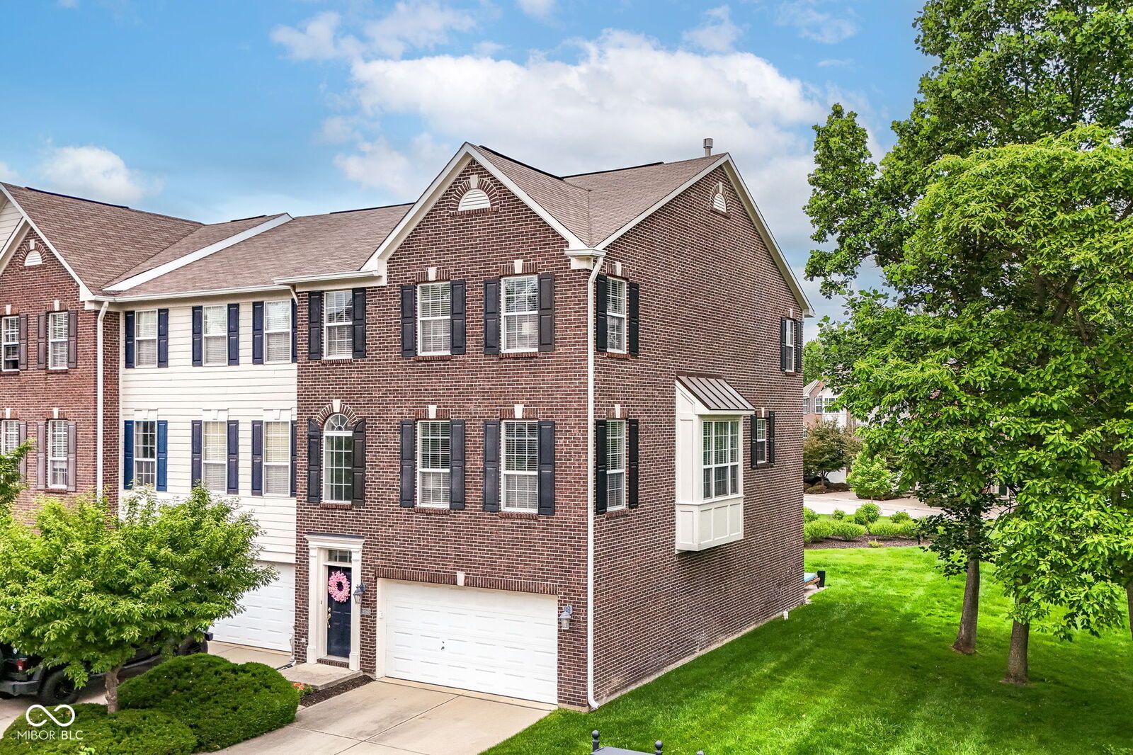 Property Photo: 9060 Rider Drive IN 46038