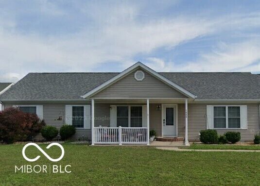 Property Photo: 1666 Pinion Court IN 47201
