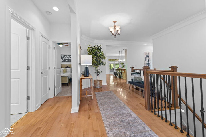 Property Photo: 3312 Nottinghill Circle IN 46168