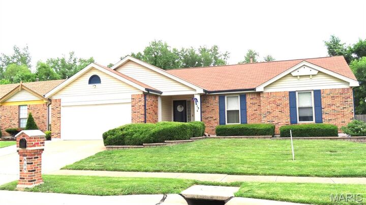 Property Photo: 615 Foxtail Drive MO 63034