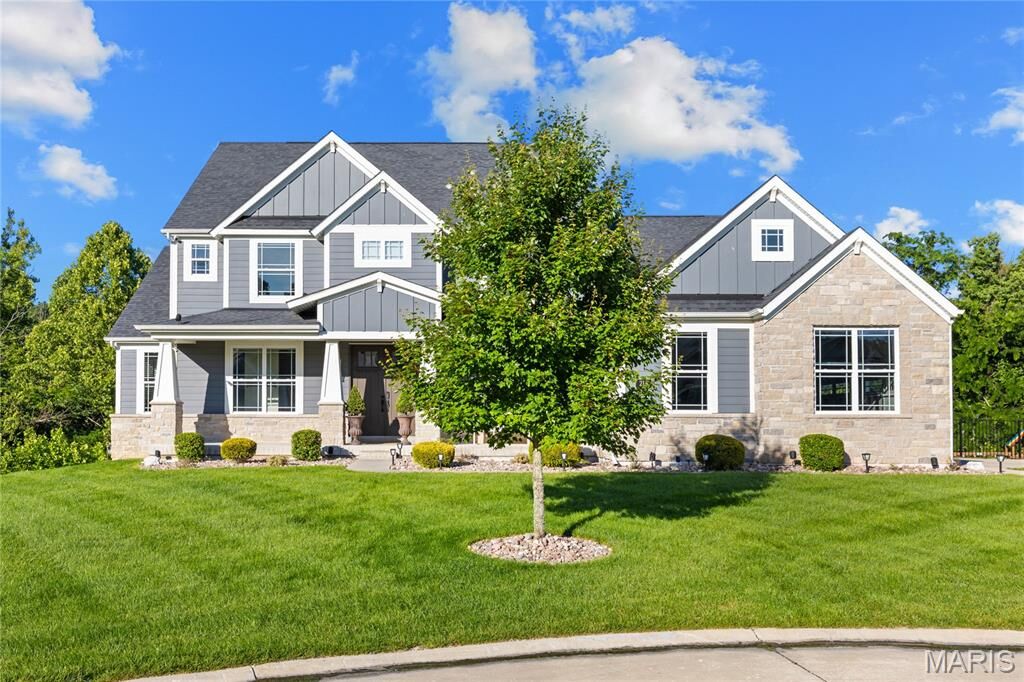 Property Photo:  216 Westleigh Court  MO 63385 