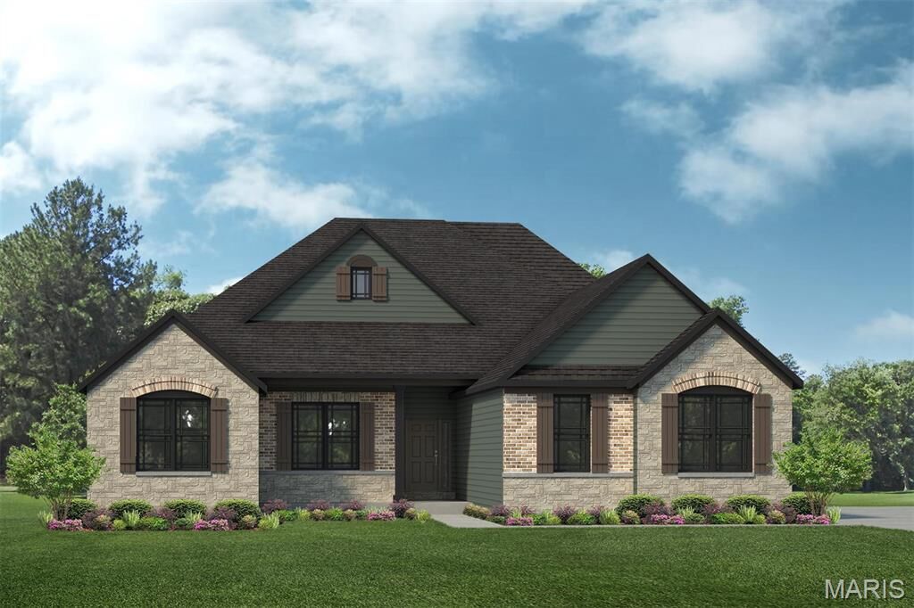 Property Photo:  1 Savannah E  South Point Estates  MO 63348 