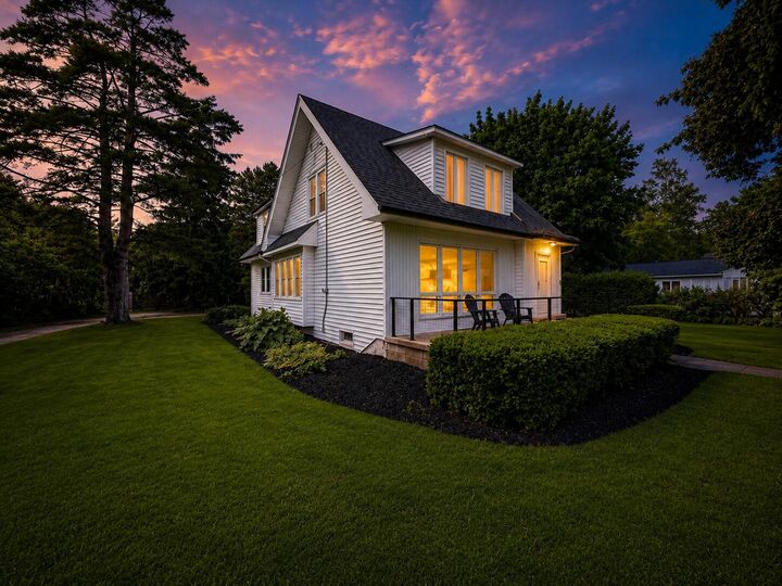 Property Photo:  7531 N Lake Dr  WI 53217 