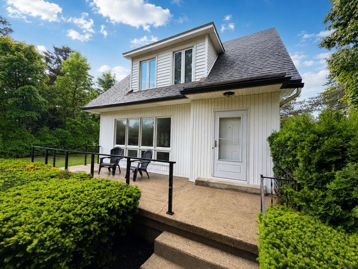 Property Photo:  7531 N Lake Dr  WI 53217 