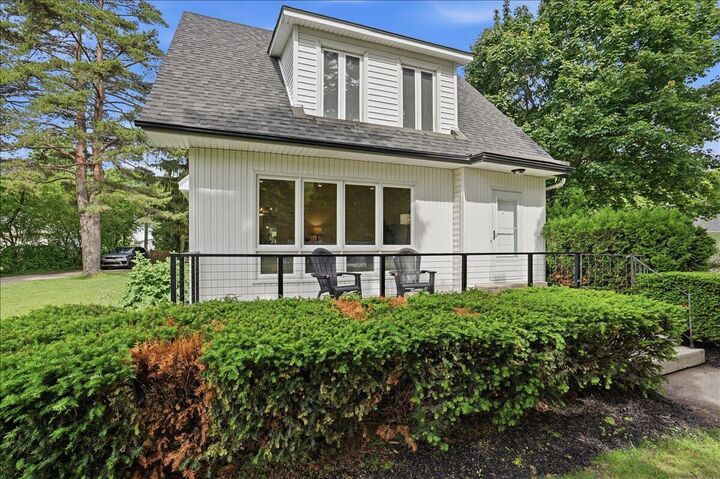 Property Photo:  7531 N Lake Dr  WI 53217 