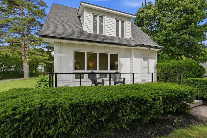 Property Photo:  7531 N Lake Dr  WI 53217 