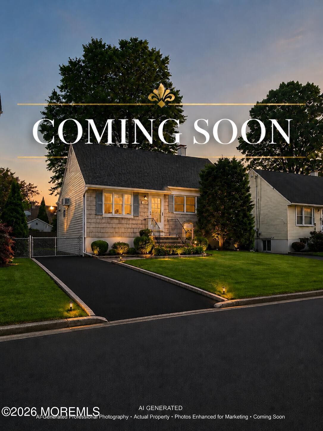 Property Photo: 219 Julius Street NJ 08830