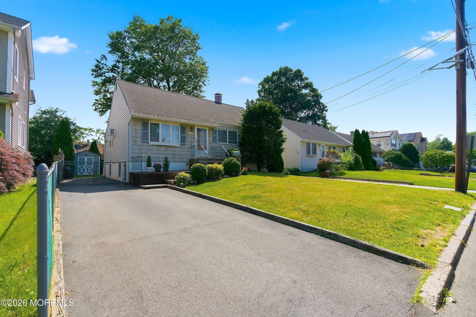 Property Photo: 219 Julius Street NJ 08830