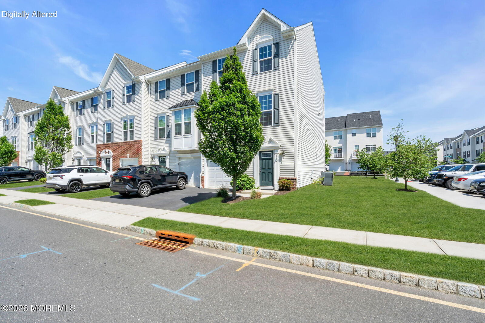Property Photo: 212 Spirit Way NJ 08723