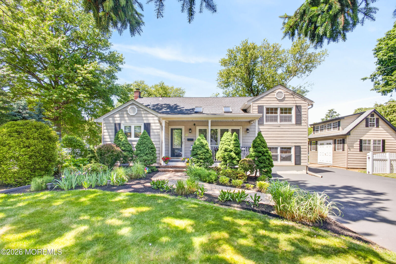 Property Photo: 21 Karyn Terrace E NJ 07748