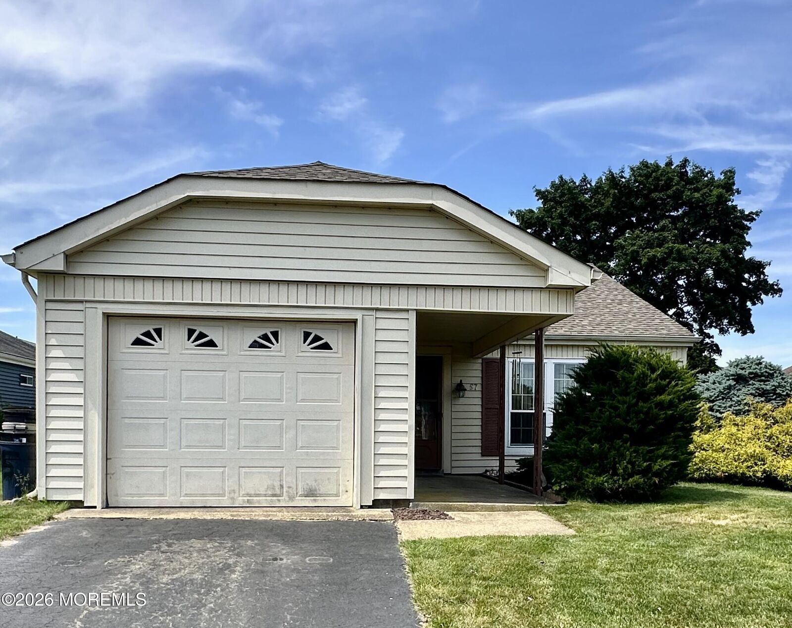 Property Photo: 57 Sandhurst Street NJ 08759