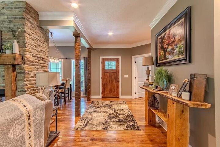 Property Photo: 2134 Otis Plunk Rd TN 38315-4329