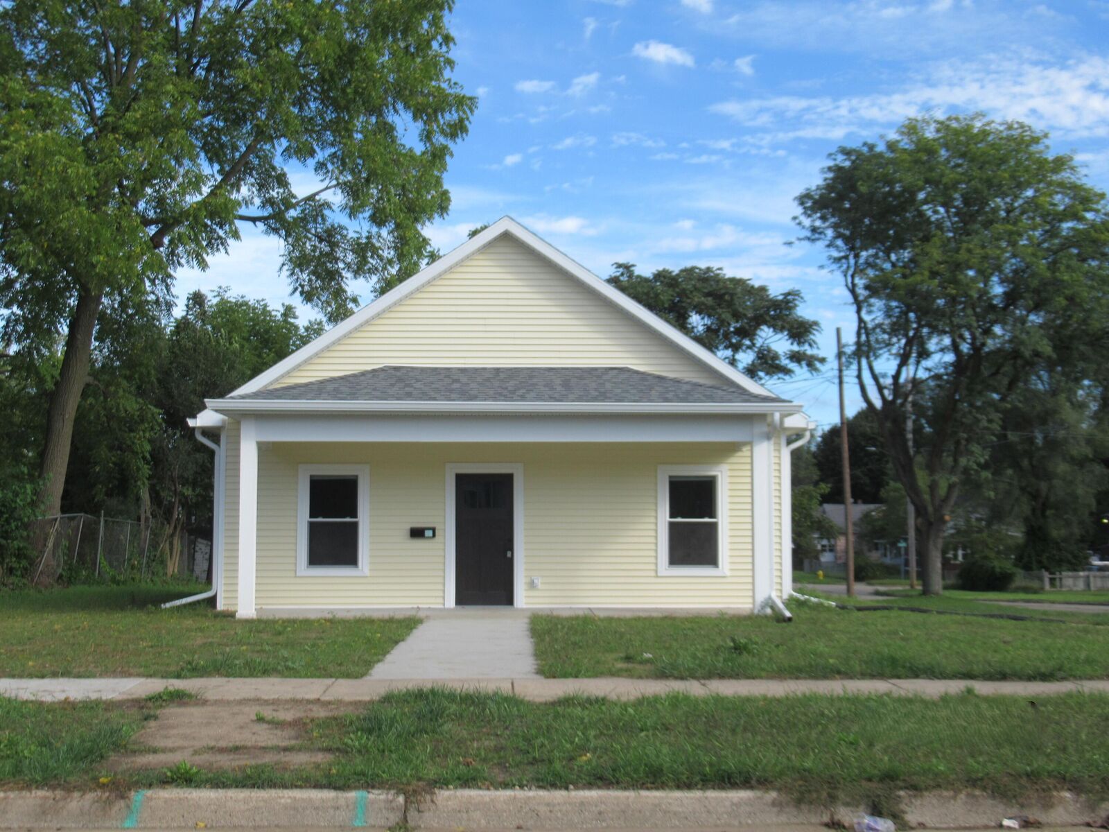 Property Photo: 82 Greenwood Avenue MI 49037