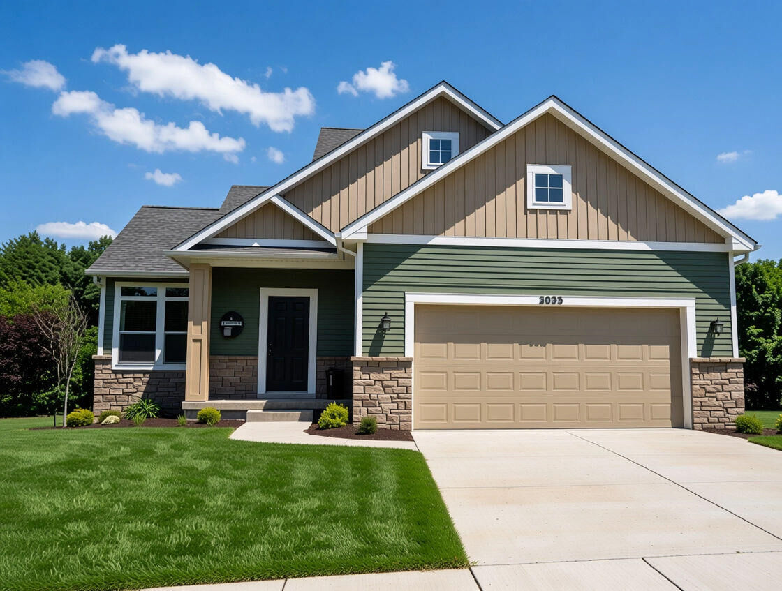 Property Photo: 9 Aviara Oaks Parkway MI 49201