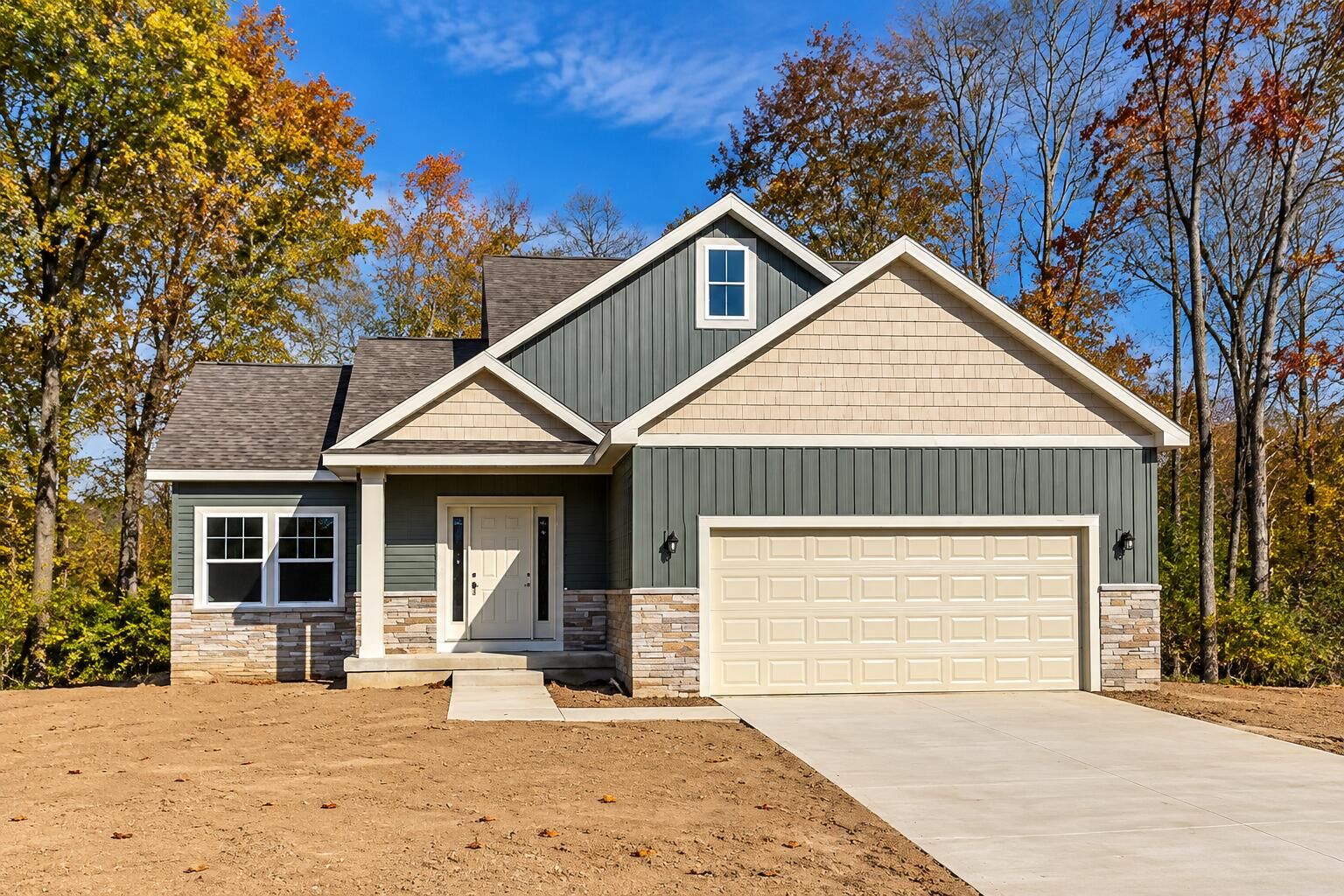 Property Photo:  4052 Aviara Oaks Parkway  MI 49201 
