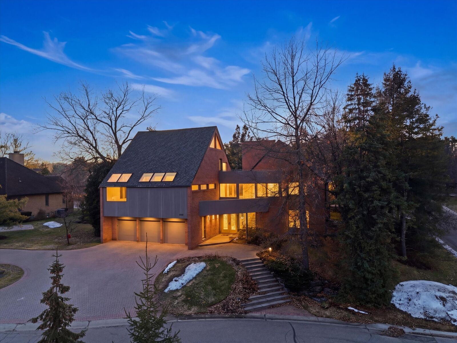 Property Photo:  4708 Buckby Cross  MI 48302 