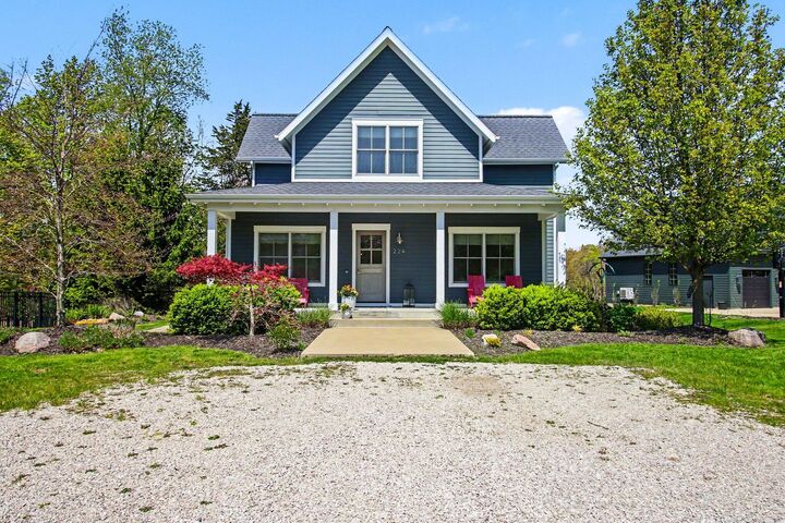 Property Photo: 224 N Ferry Street MI 49406