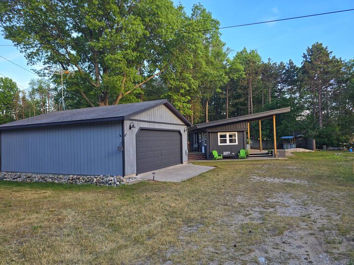 Property Photo:  7949 W Fox Road  MI 49436 