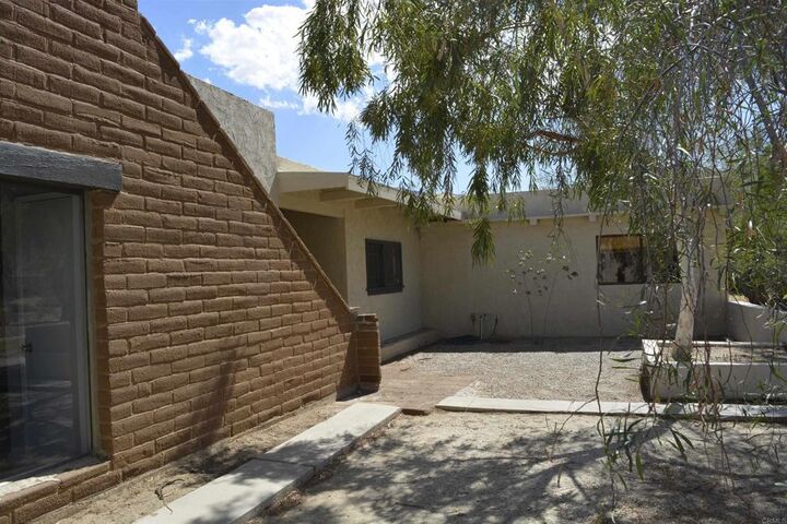 Property Photo: 3211 Broken Arrow Rd CA 92004