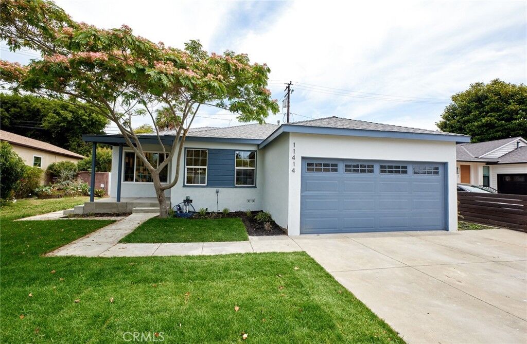 Property Photo:  11414 Segrell  CA 90230 