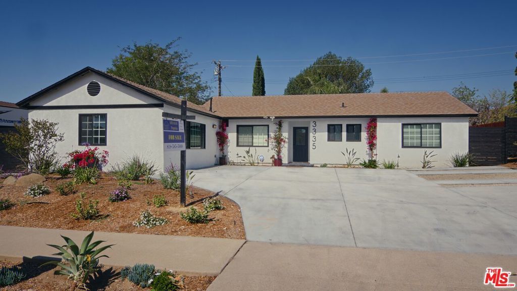 Property Photo:  3335 Felix Avenue  CA 93063 