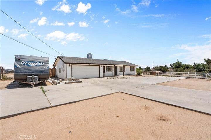 Property Photo:  16424 Verde St  CA 92345 