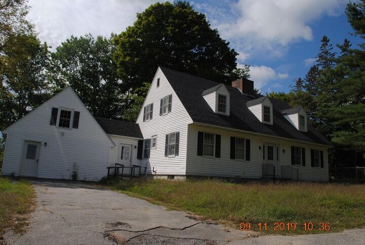 Property Photo: 76 And 80 Sewall Street ME 04330