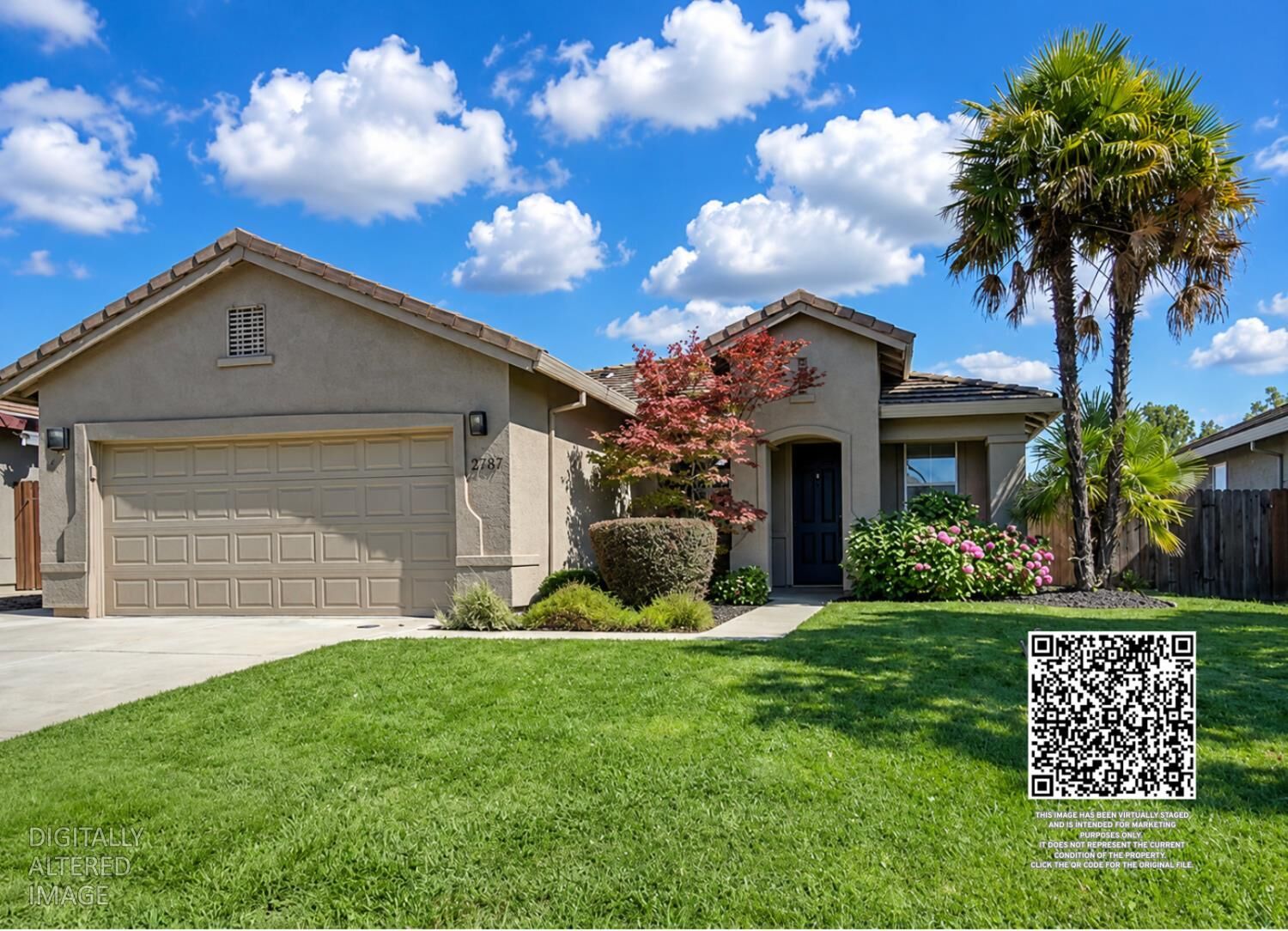 Property Photo:  2787 Meadowland Way  CA 95648 