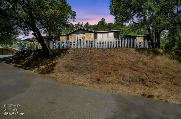 Property Photo:  4043 Highway 49  CA 95245 