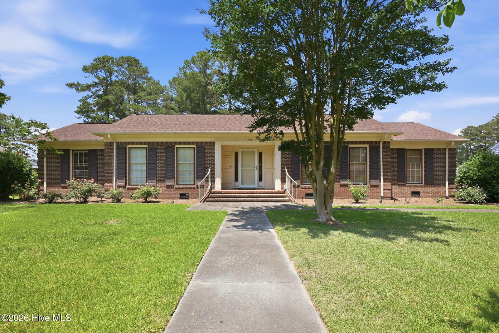 Property Photo: 304 Lawson Road NC 27889