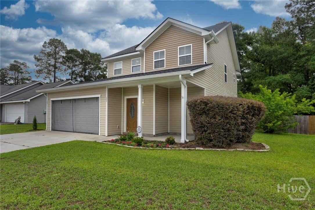 Property Photo:  111 Mustang Drive  GA 31312 
