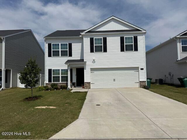 Property Photo: 1504 Stephenson Drive NC 27834
