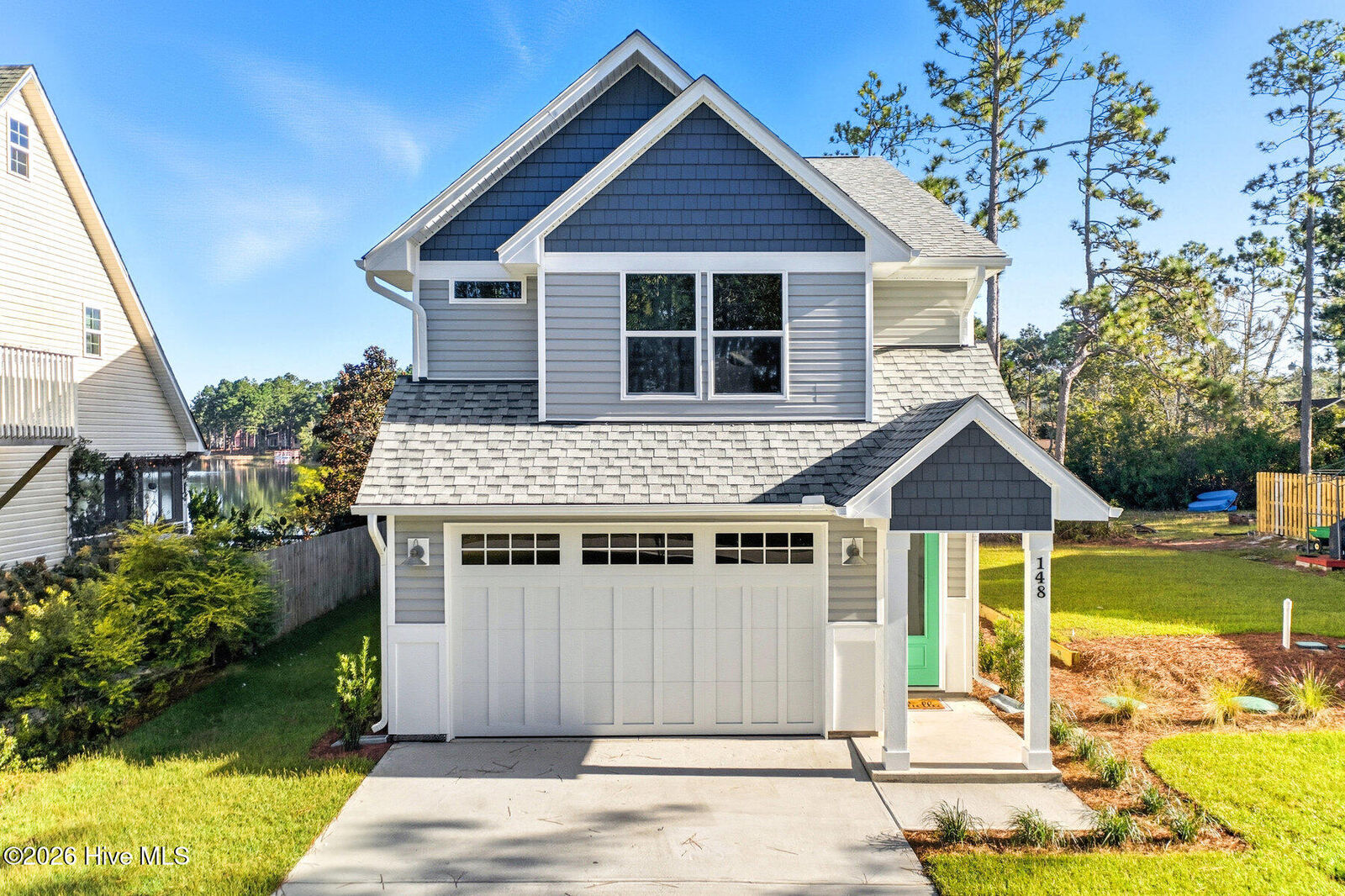 Property Photo:  148 N High Point Road  NC 28461 