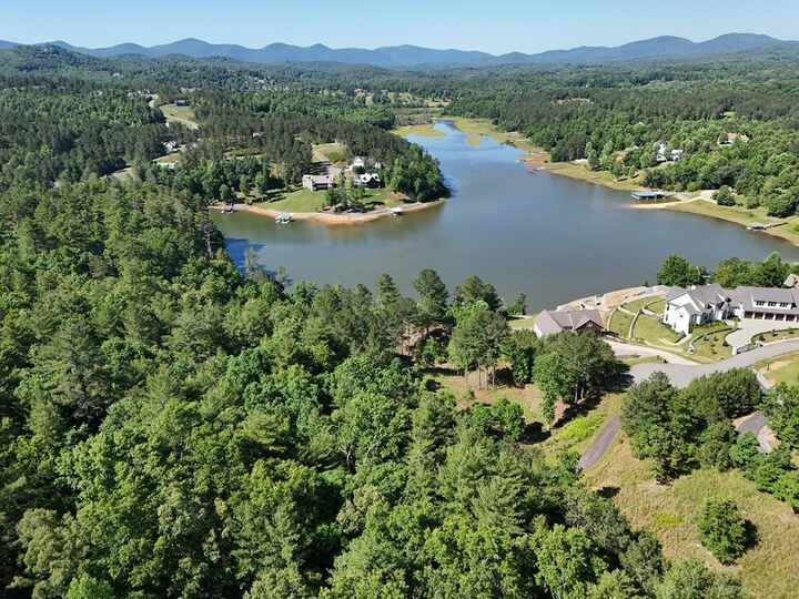 Property Photo: Lot 2 Big Knoll Drive GA 30512