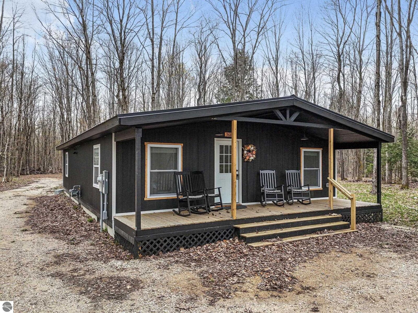 Property Photo: 568 NE Plum Valley Road MI 49659