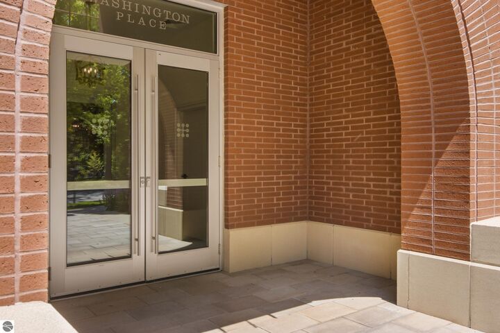 Property Photo: 215 Washington Street 2F MI 49684