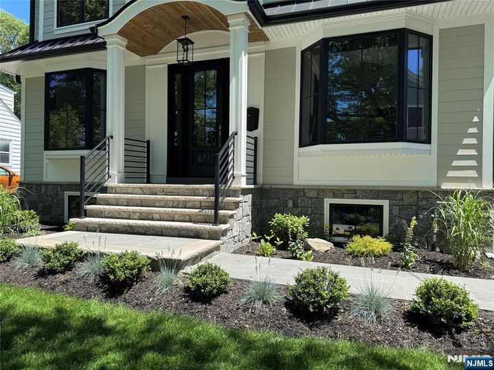Property Photo:  671 Delaware Avenue  NJ 07450 