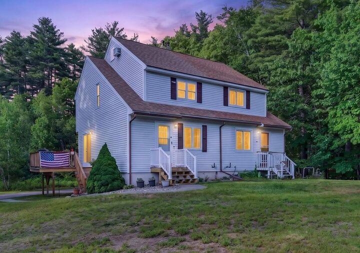 Property Photo: 24A Fairway Road NH 03053
