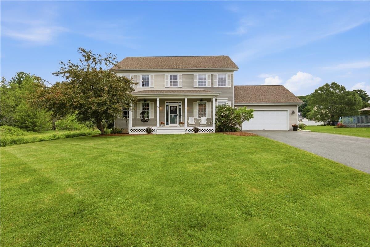 Property Photo: 253 Barrett Lane VT 05495
