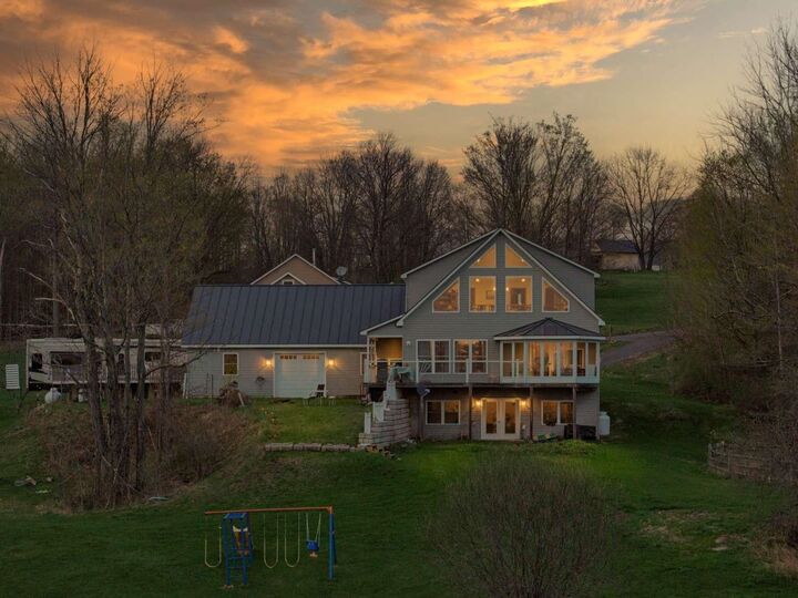 Property Photo:  62 Phelps Road  VT 05641 