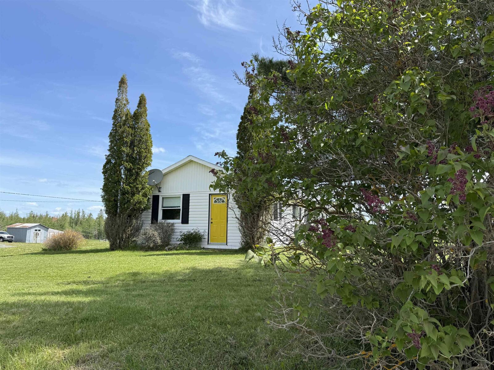 Property Photo: 345 Murchyville Road NS B0N 1X0