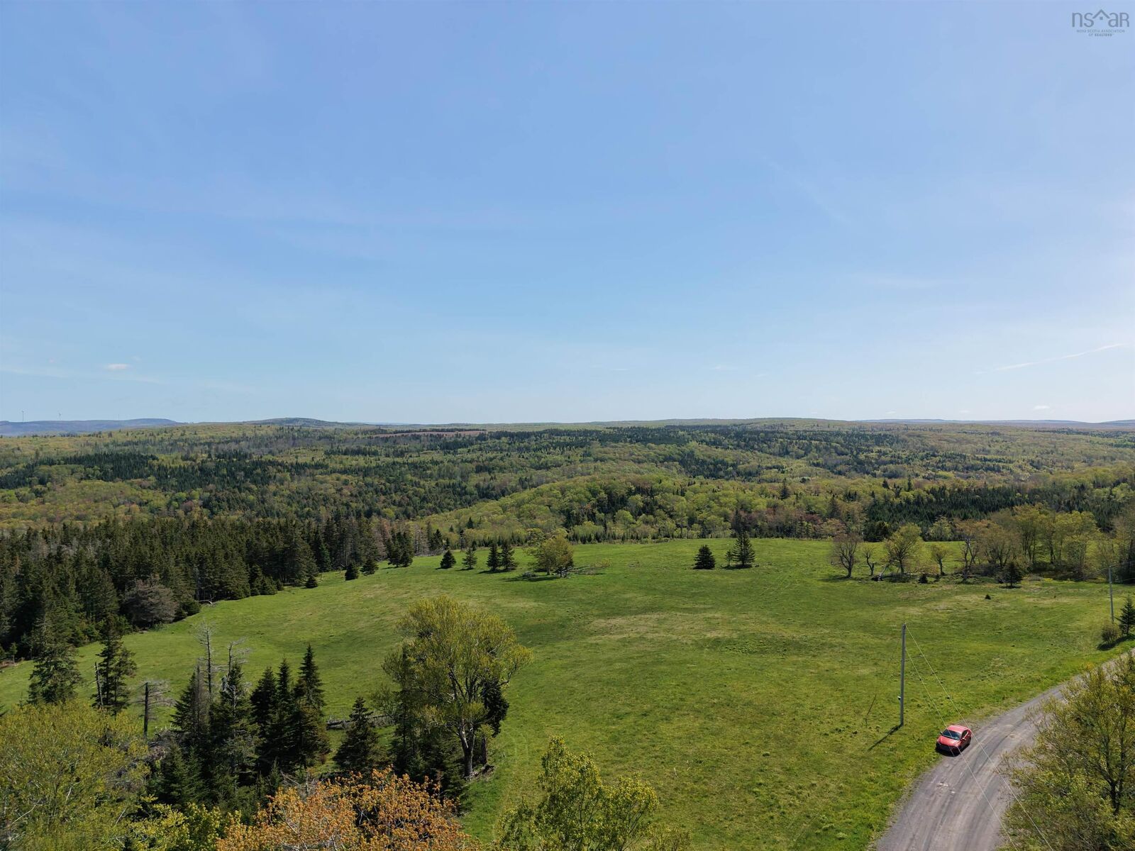 Property Photo:  Lot 26-1 J. W. McCulloch Road  NS B2H 5C8 