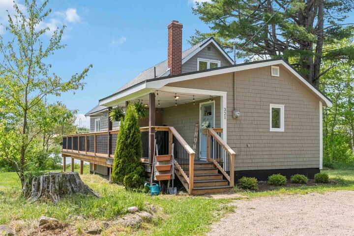 Property Photo: 321 Lake Ramsay Road NS B0J 2M0