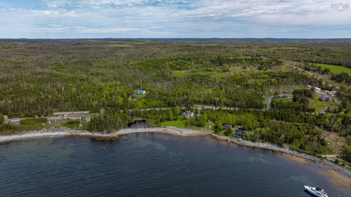 Property Photo:  Lot 94-1 Highway 7 Pleasant Harbour  NS B0J 2H0 