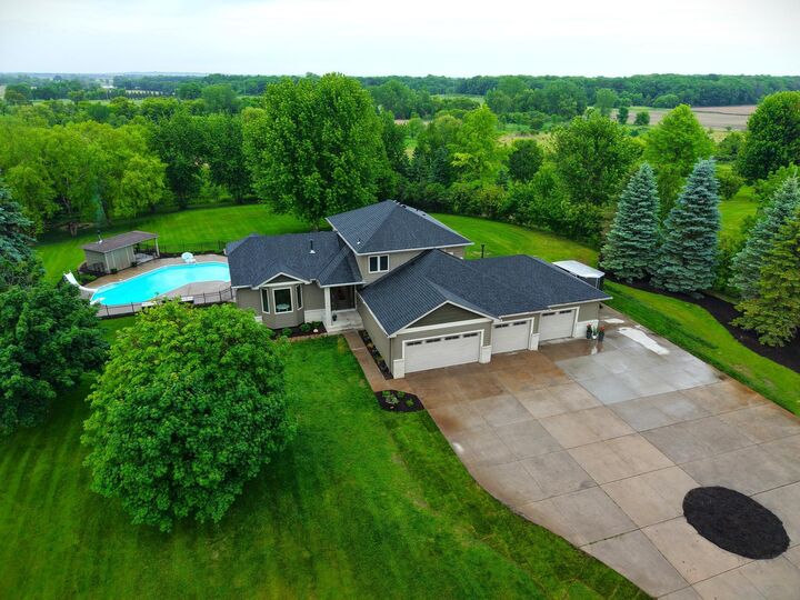 Property Photo:  14502 55th Street NE  MN 55376 