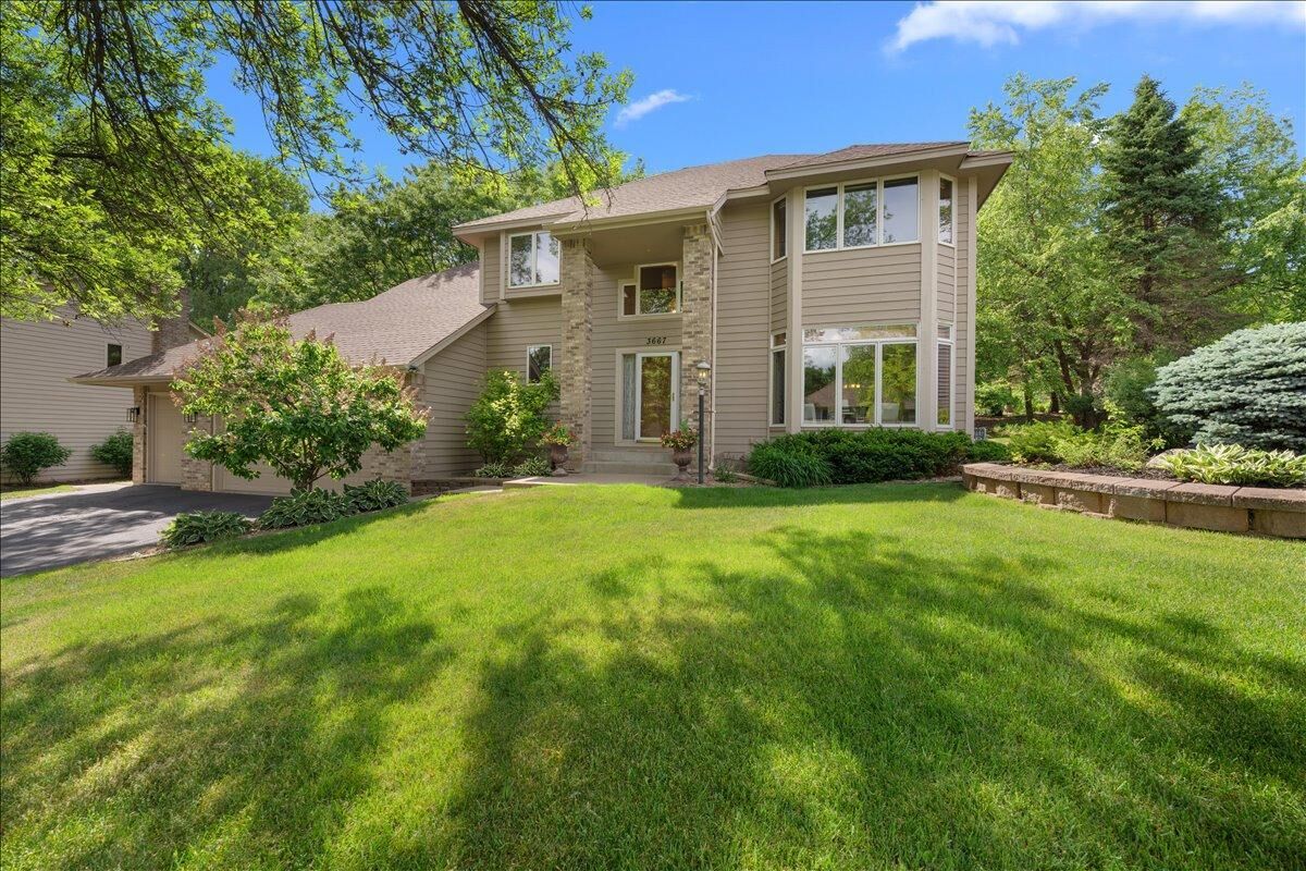 Property Photo:  3667 Woodland Trail  MN 55123 