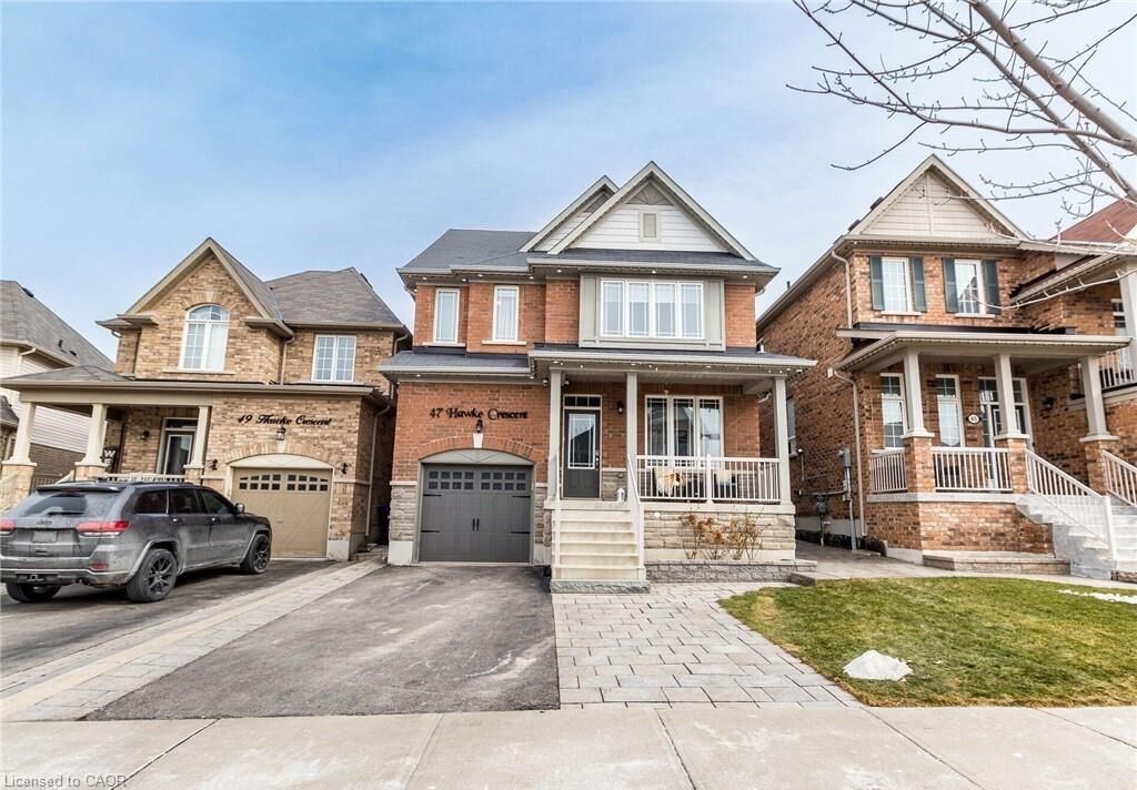 Property Photo:  47 Hawke Crescent  ON L0G 1W0 