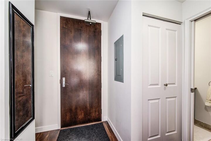 Property Photo: 191 King Street S 1202 ON N2J 1R1