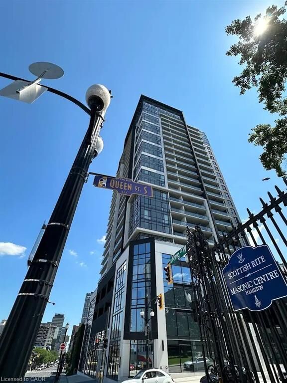 Property Photo: 15 Queen Street S 1508 ON L8P 0C6