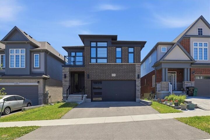 Property Photo: 375 Chokecherry Crescent ON N2V 0H1